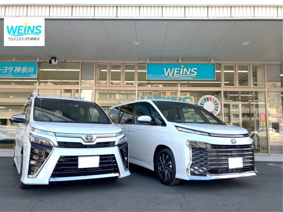新車納車おめでとうございます！素敵なカーライフを！