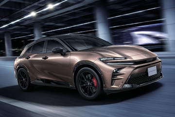 SPORT RS（2.5Lプラグインハイブリッド車）