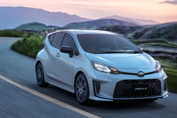 GR SPORT