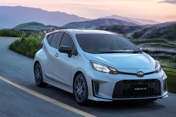 GR SPORT