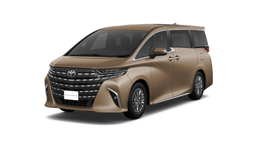 アルファード｜カタログ | 神奈川県のトヨタ車ディーラーなら