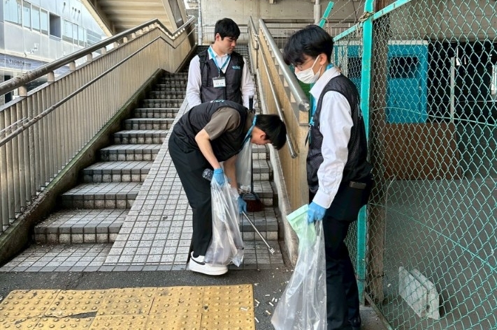 WEINS クリーンウォーク_提供画像⑤