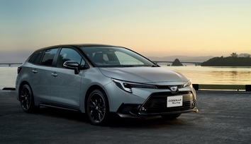 カローラ ツーリング 特別仕様車 ACTIVE SPORT