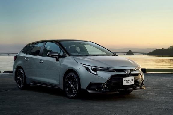 カローラ ツーリング 特別仕様車 ACTIVE SPORT