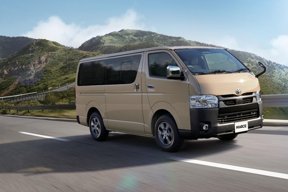 VAN・2WD・2800ディーゼル・標準ボディ・スーパーGL