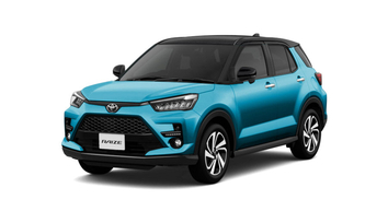 ブラックマイカメタリック〈X07〉×
ターコイズブルーマイカメタリック〈B86〉［XH6］フロントサイド