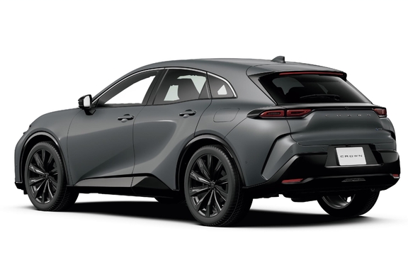 SPORT Z｜リヤ　SPORT Z（2.5Lハイブリッド車）