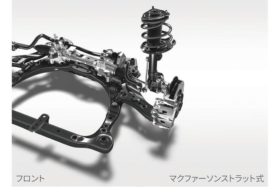 サスペンション
