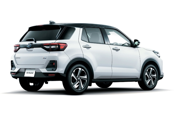 Z（ハイブリッド・2WD）