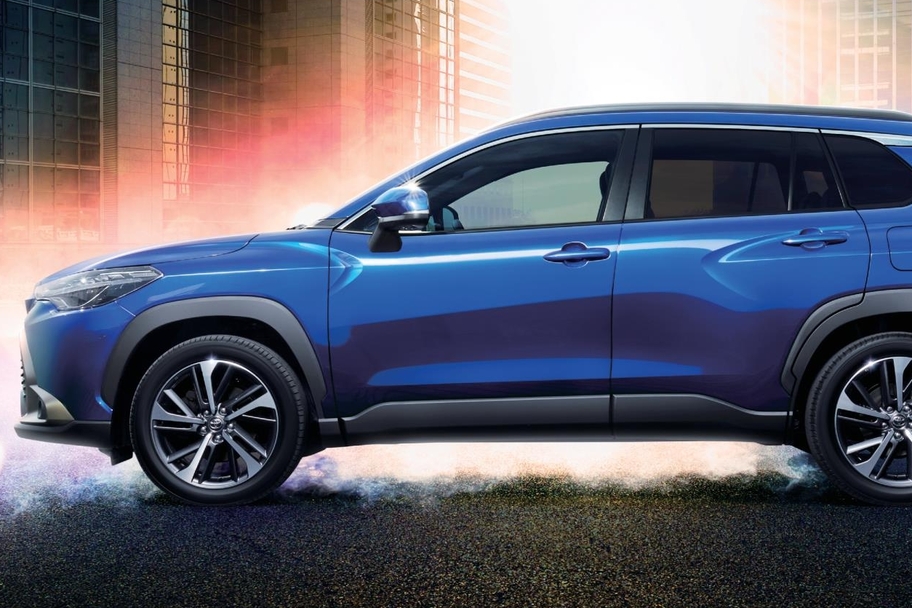 Z(ハイブリッド・2WD)