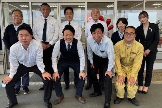 集合写真