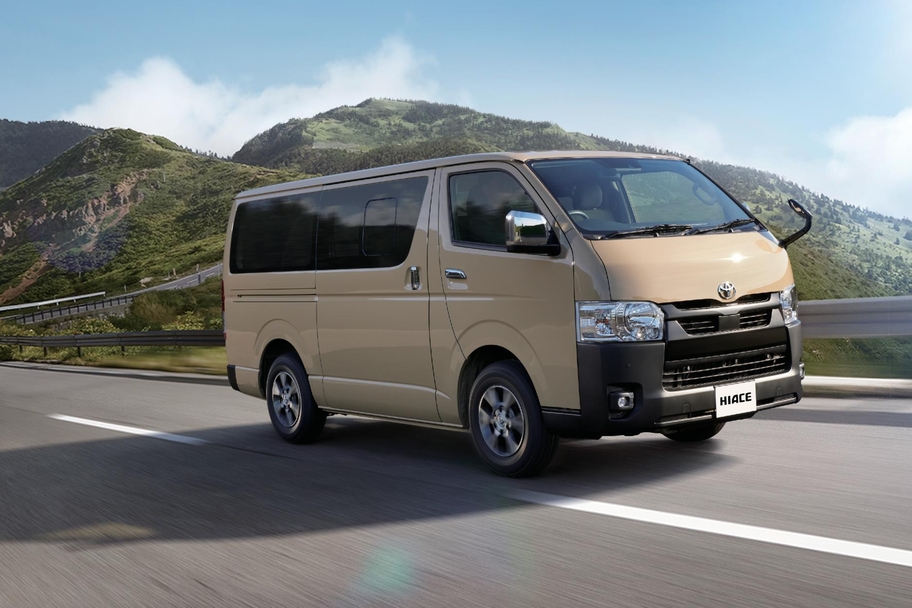 VAN・2WD・2800ディーゼル・標準ボディ・スーパーGL