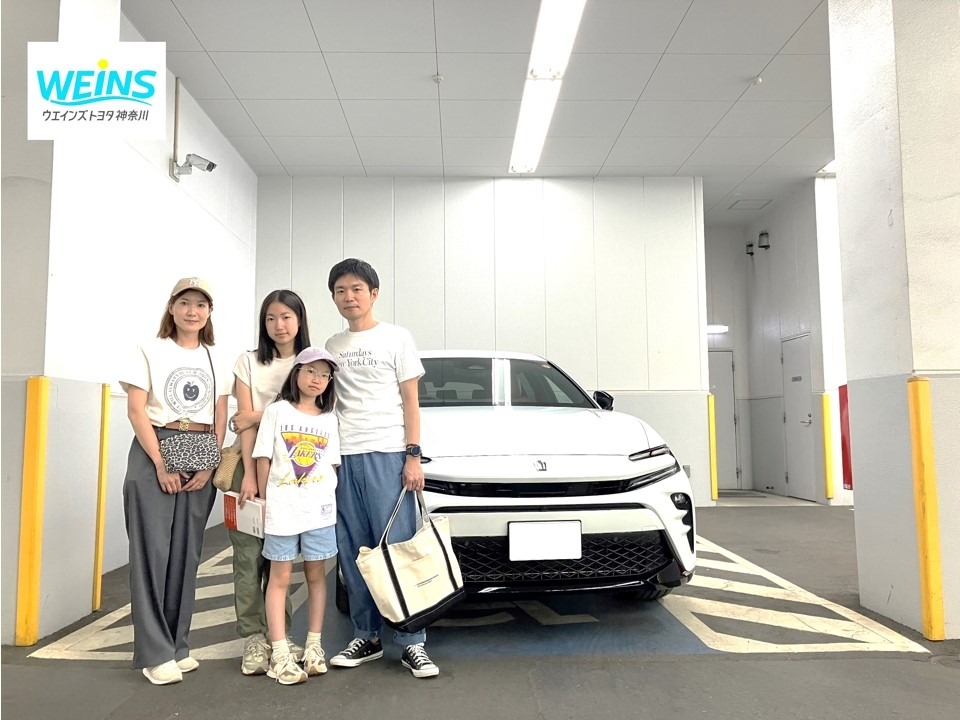 新しいカーライフを楽しく過ごせますように