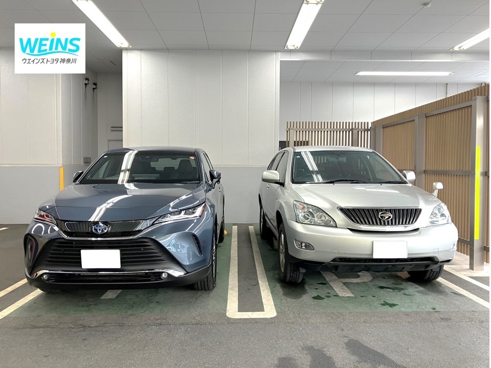 新しいカーライフを楽しく過ごせますように
