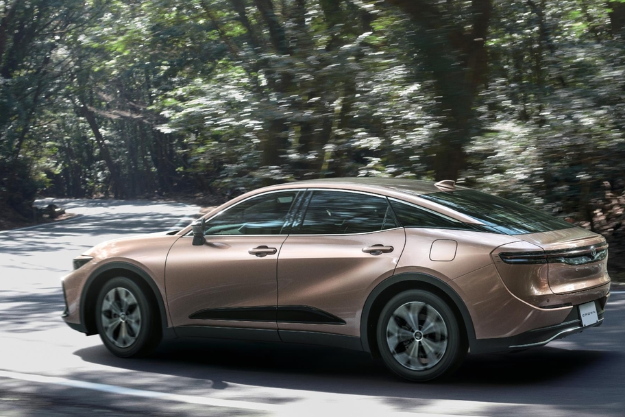 CROSSOVER G(2.5Lハイブリッド車)