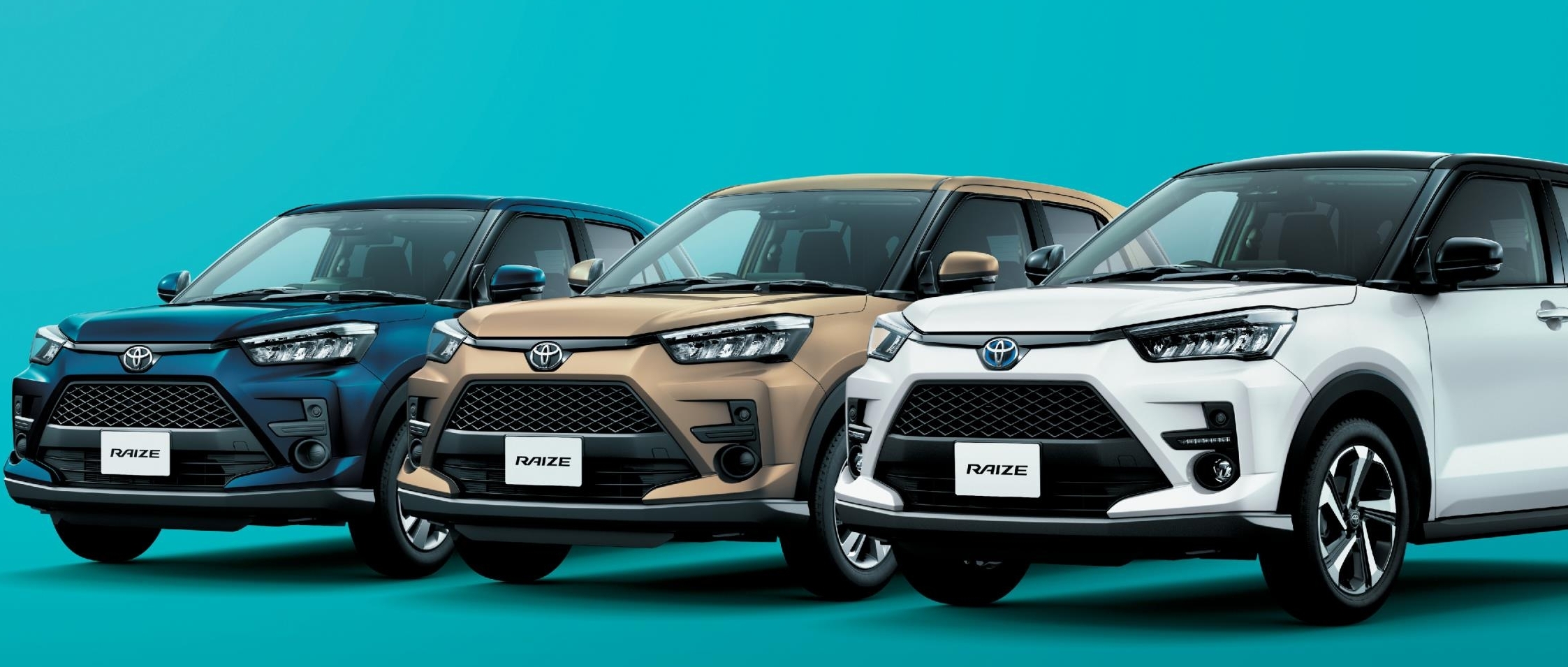 ライズを徹底比較】人気のグレード・カラー・メーカーオプションを解説