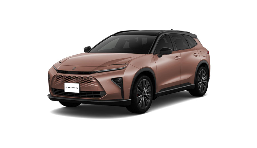 PHEVバイトーン クラウンエステート カラーサンプル 新型3/14グレー PHEVバイトーン クラウンエステート カラーサンプル 新型3/14