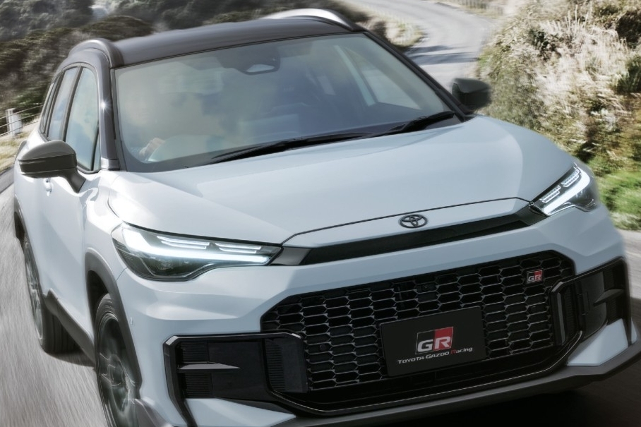GR SPORT
