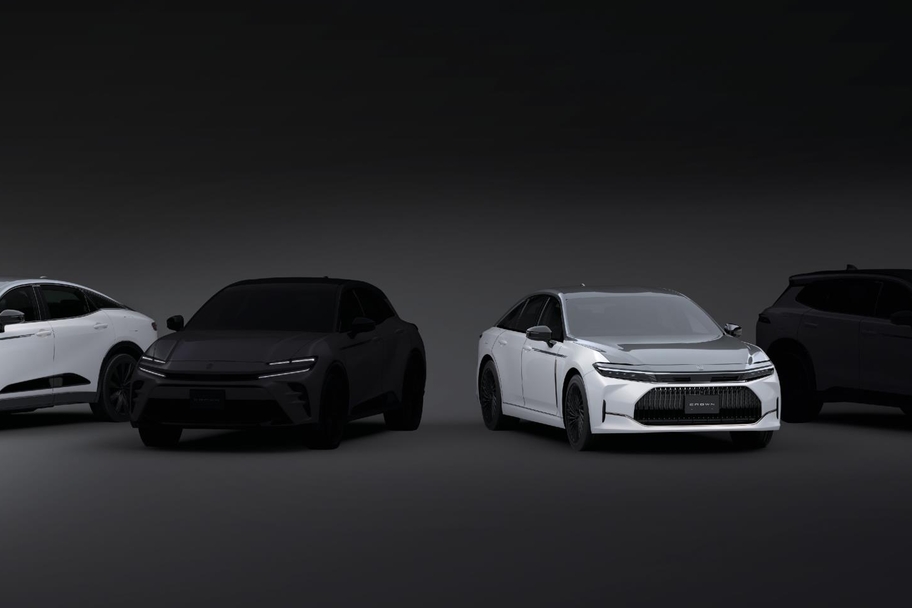 2025年、クラウンシリーズに続々と70周年記念モデルが登場予定