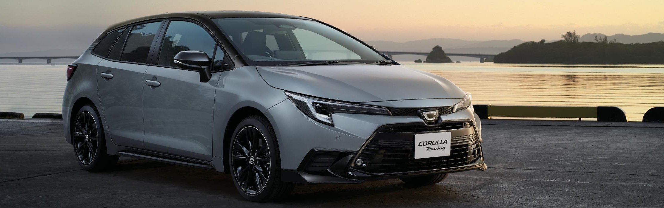 カローラツーリング アクティブスポーツ】標準モデルとの違いは？ 専用