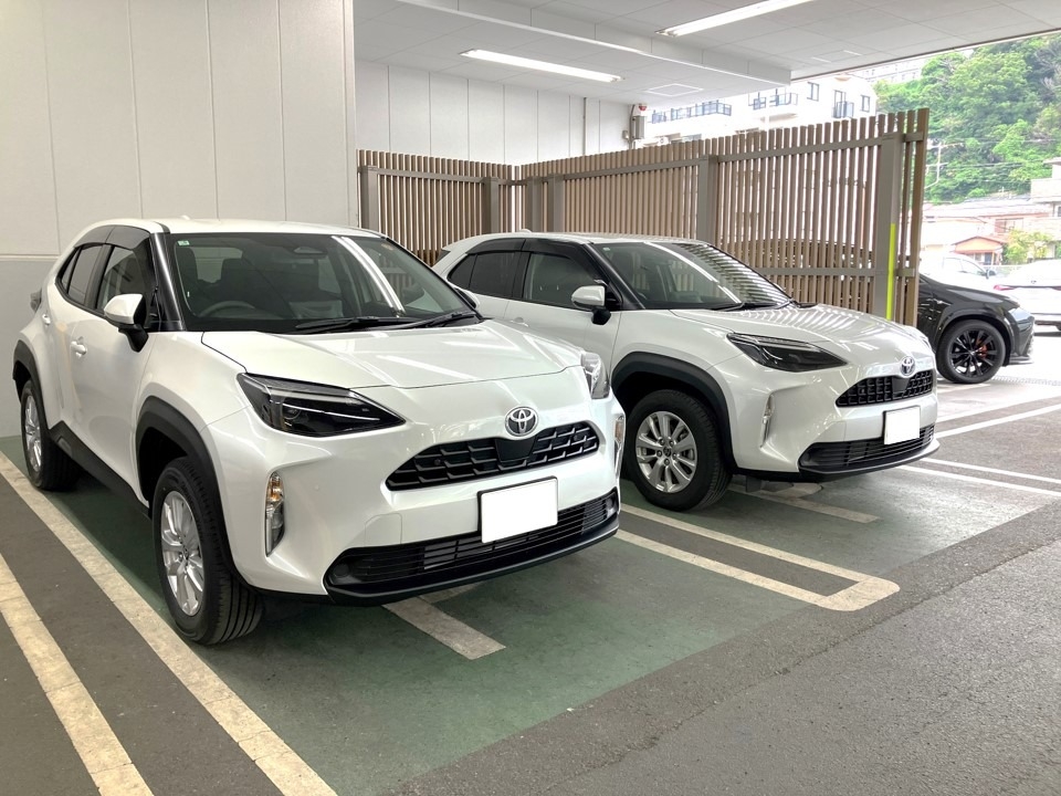 新しいおクルマで素敵なカーライフを♡