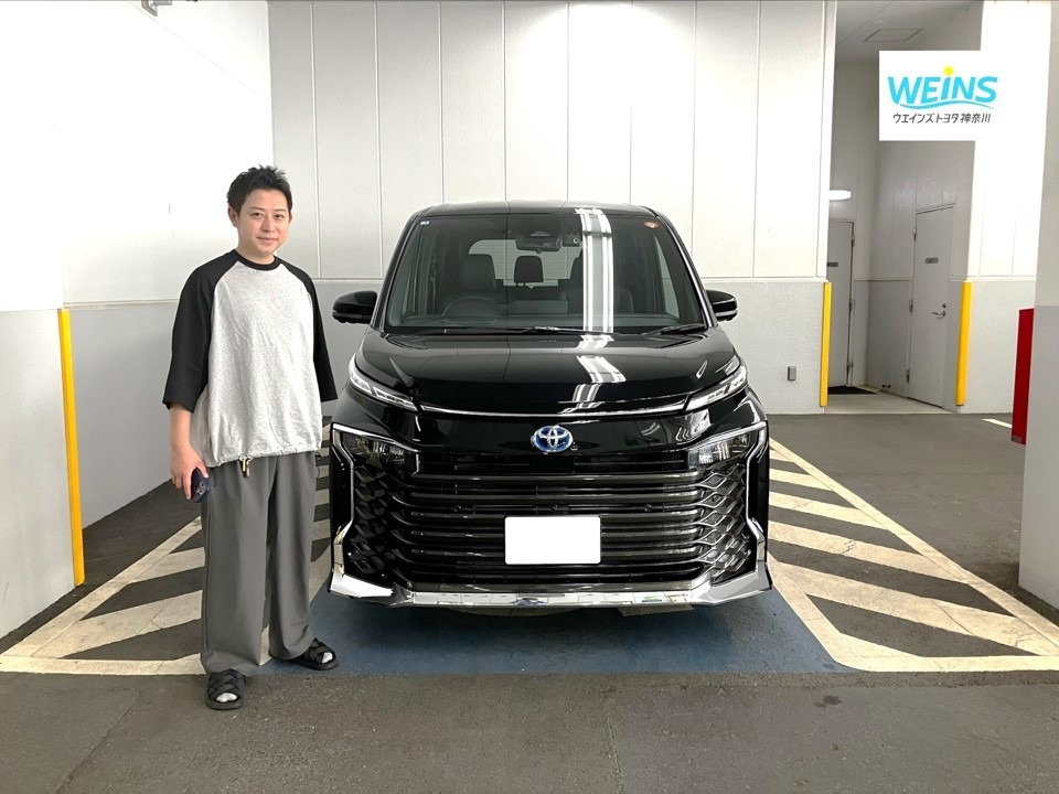 新しいおクルマで素敵なカーライフを♡