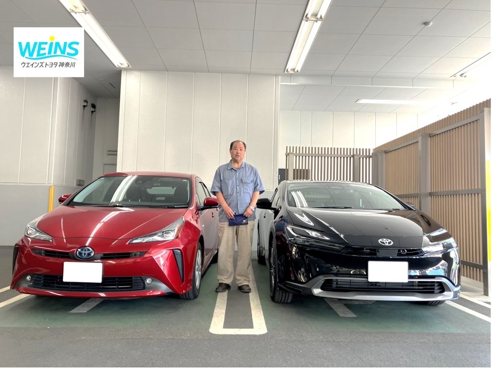 新しいおクルマで素敵なカーライフを♡