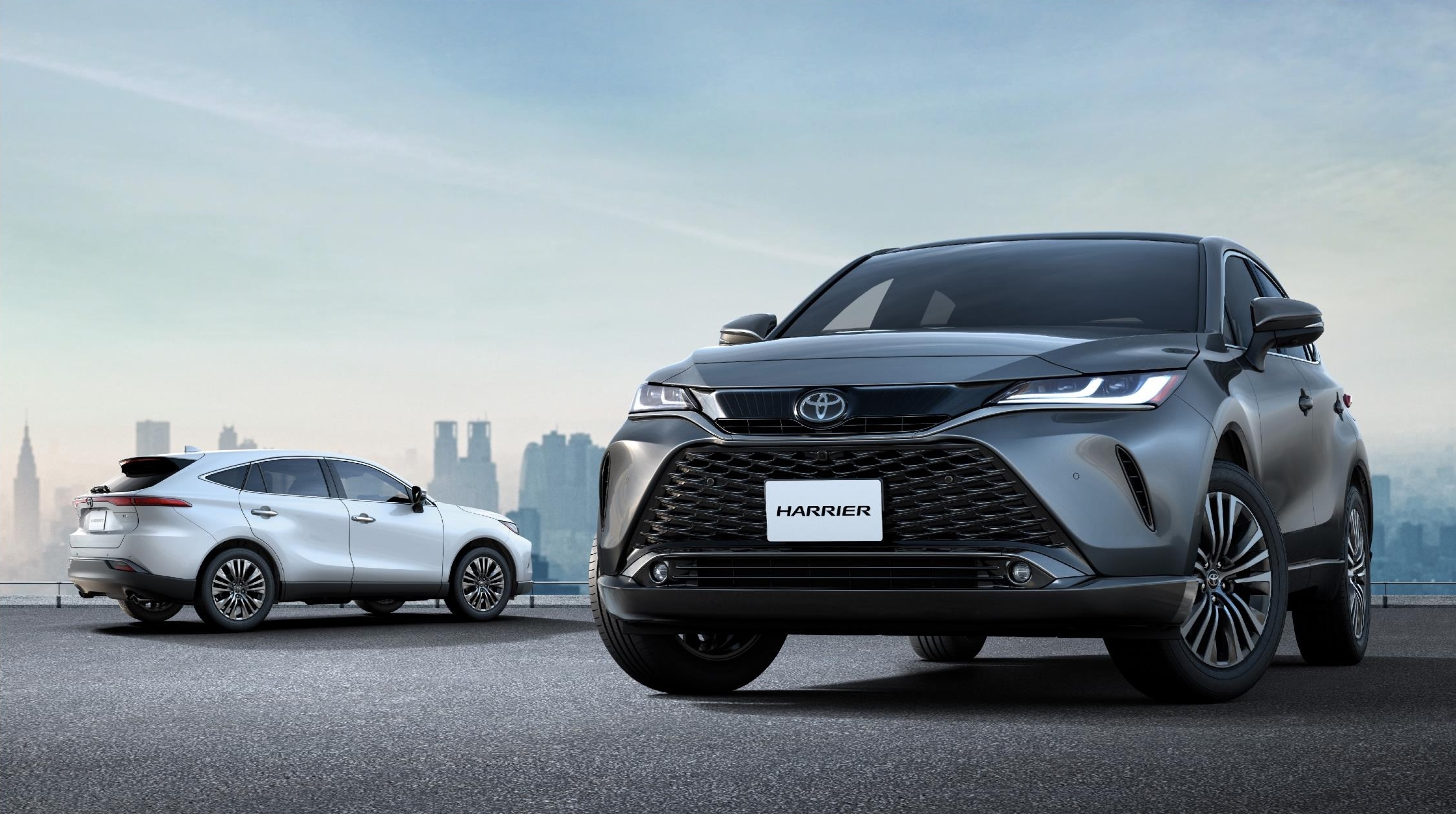 ハリアーグレード別比較｜価格や装備の違いと人気のポイントを解説