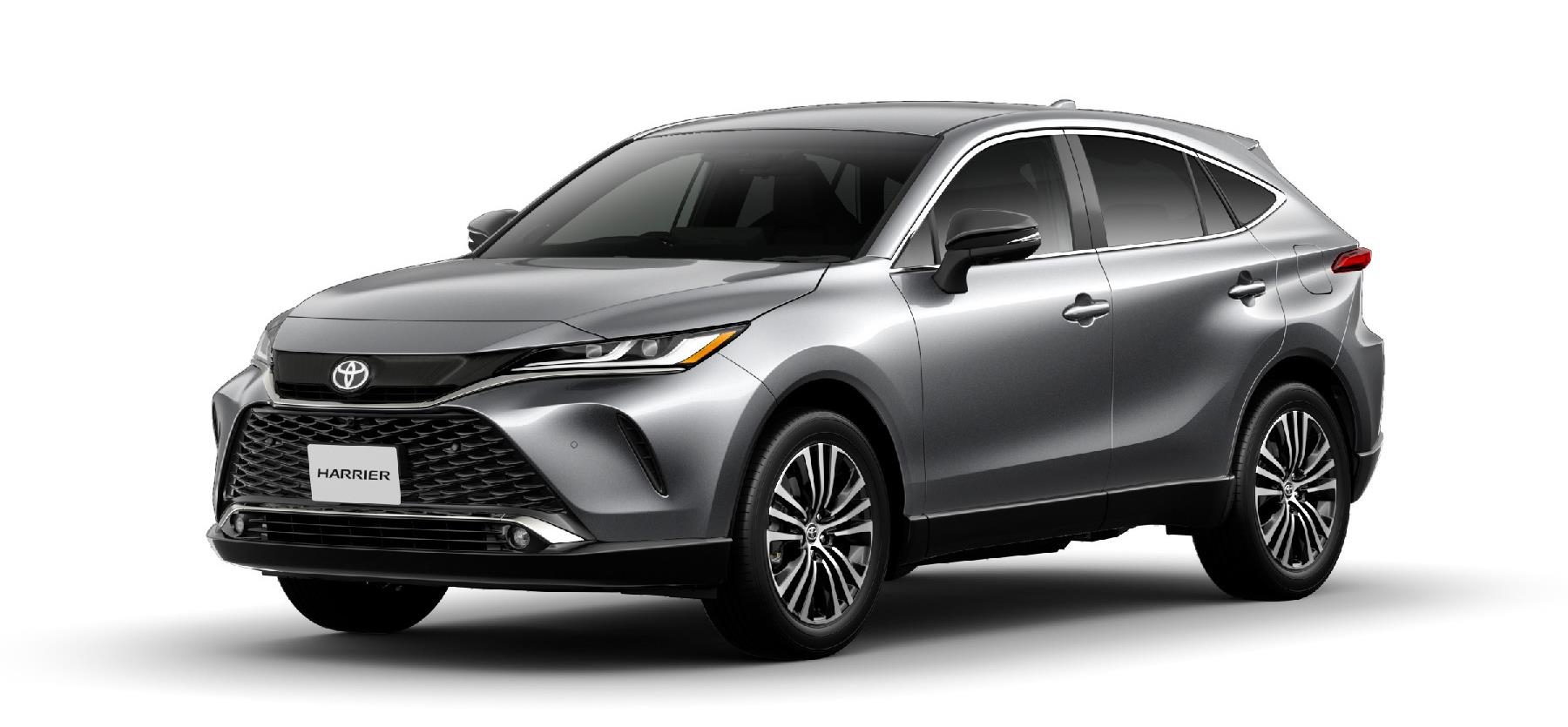 80 後期 ハリアー Zグレード 　PCD 114.3　7J　+35　トヨタ 80 後期 ハリアー Zグレード PCD 114.3 7J +35 トヨタ 80 後期