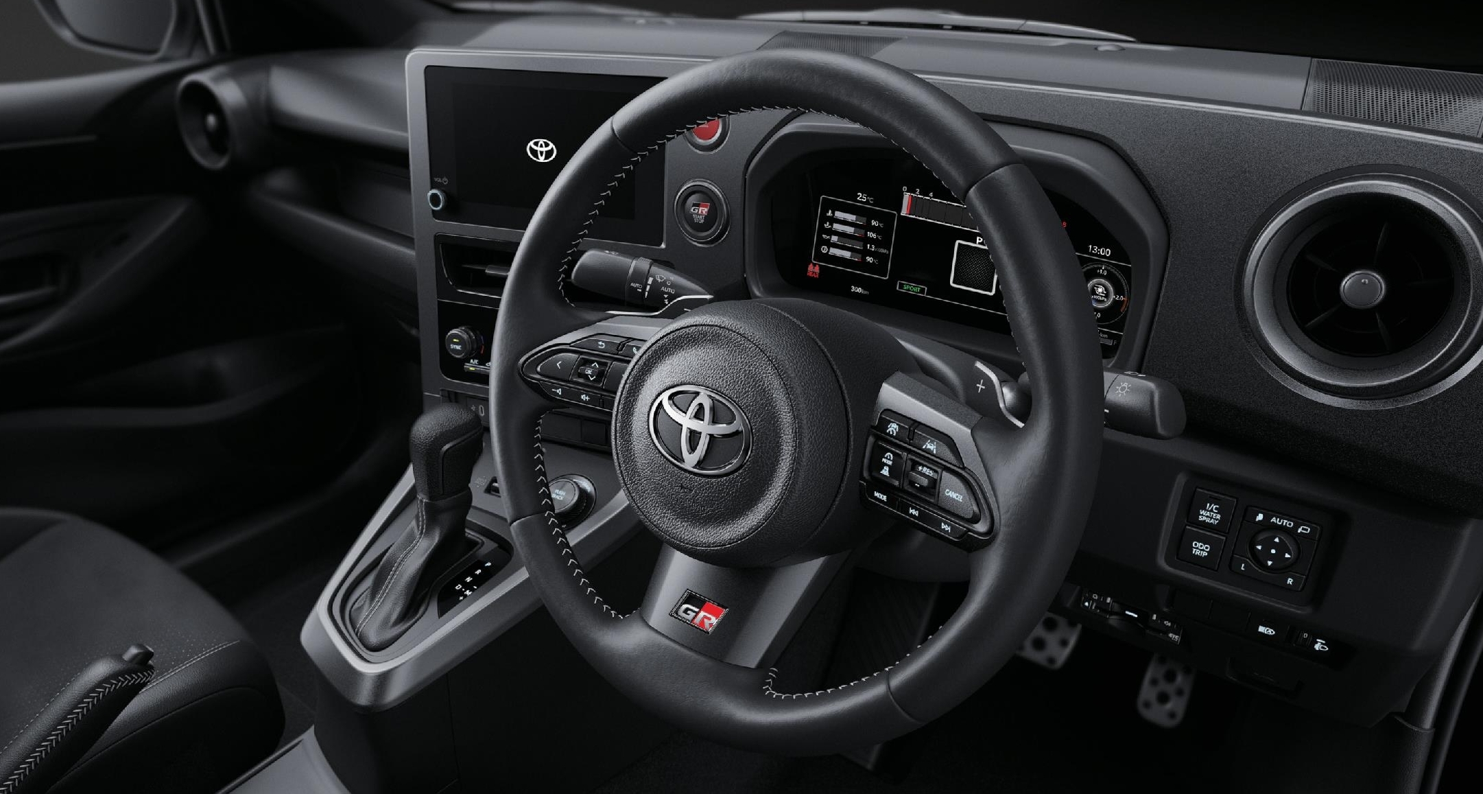 GRヤリスの内装はグレードでどう違う？神奈川で試乗前に知りたい