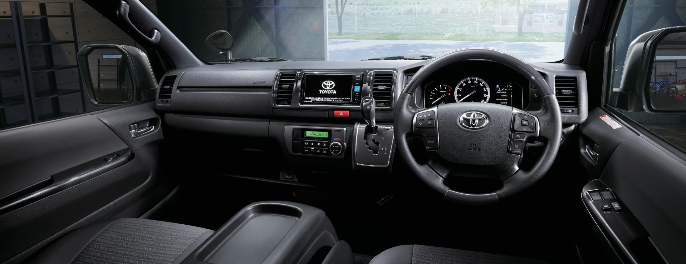 2025年発売ハイエースバン特別仕様車の装備と機能を徹底解説 | 神奈川