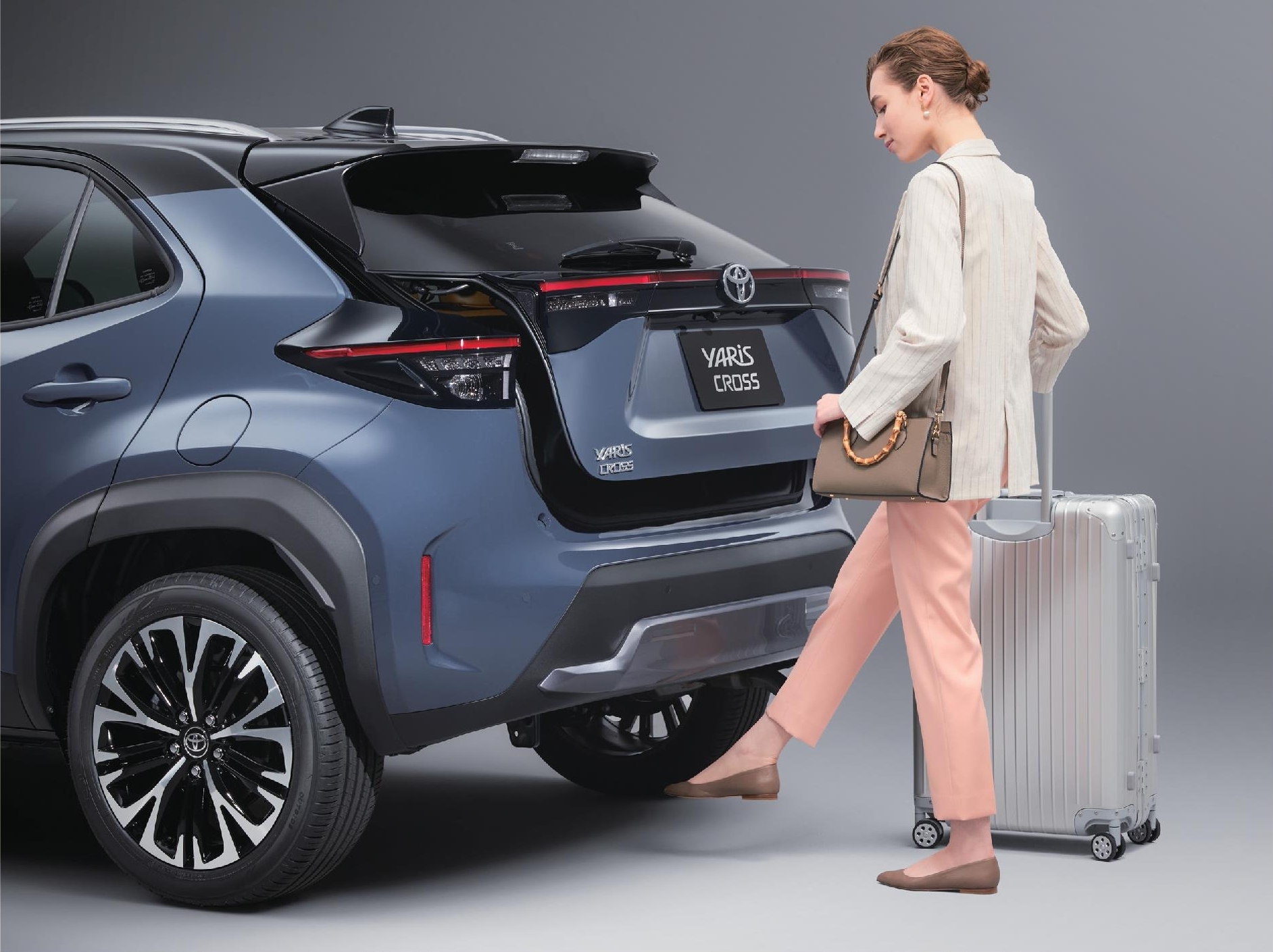 ヤリスクロス特別仕様車Z“URBANO”の魅力を徹底解説 | 神奈川県のトヨタ