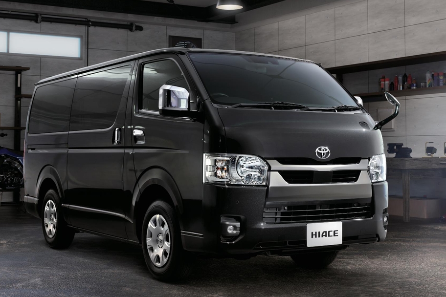 特別仕様車スーパーGL“DARK PRIME S”［ベース車両はスーパーGL（4WD・2800ディーゼル・標準ボディ）］