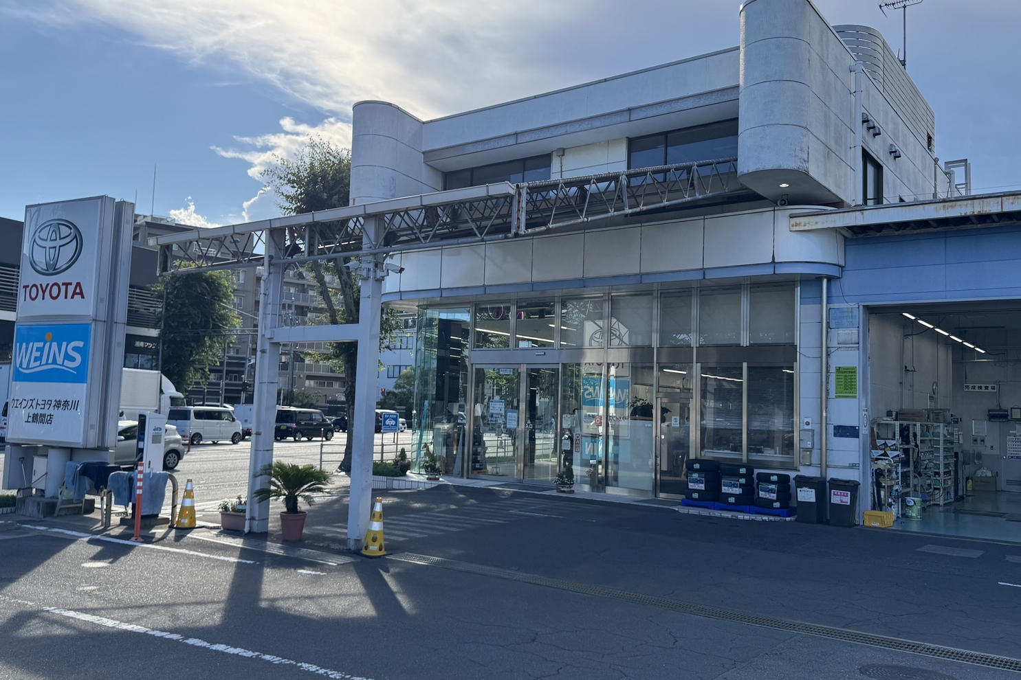 467_上鶴間_外観④