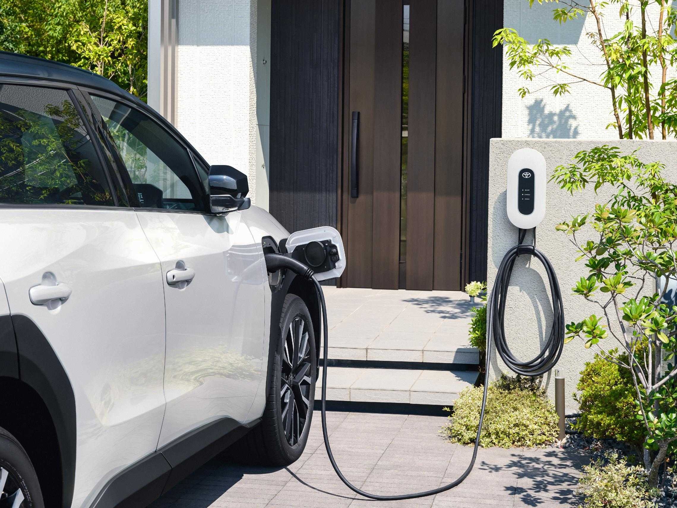 bZ4Xの航続距離と充電の基本を紹介！EVライフを安心して過ごす工夫とは