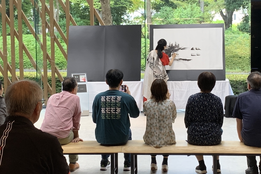 パフォーマンス全体②