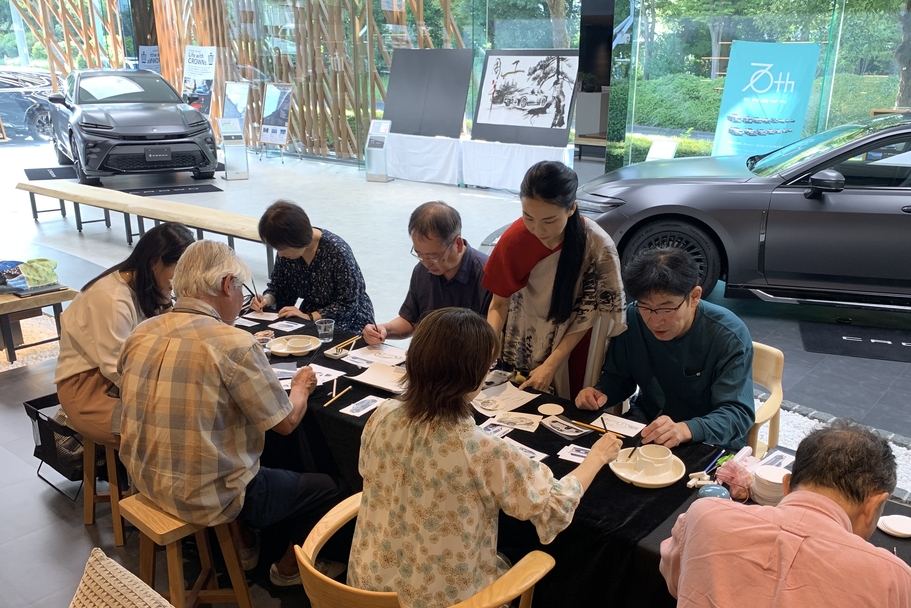 ワークショップ②