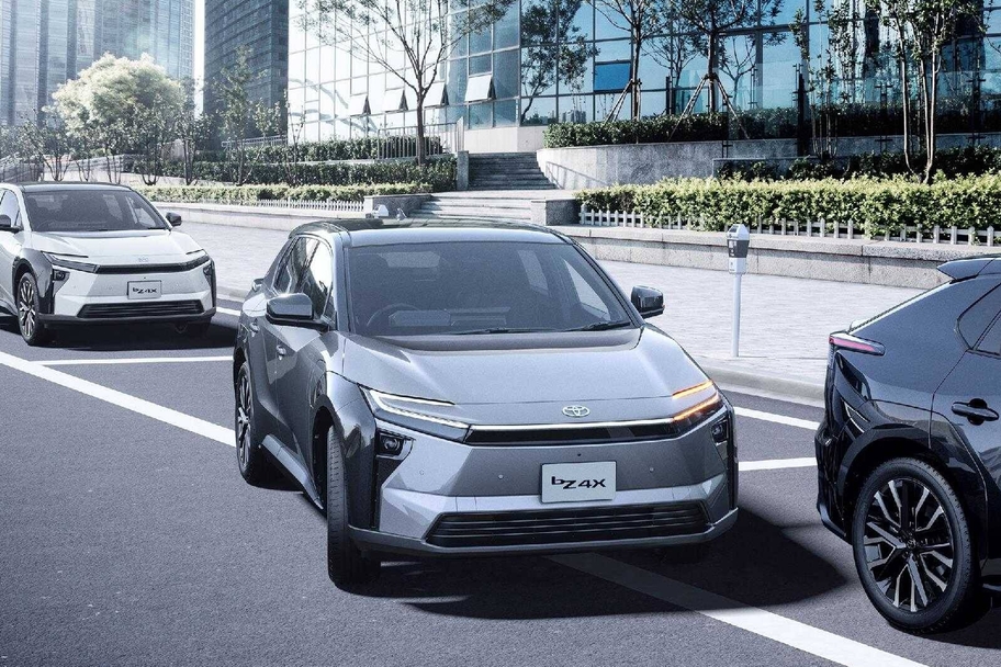 トヨタ チームメイト［アドバンスト パーク］