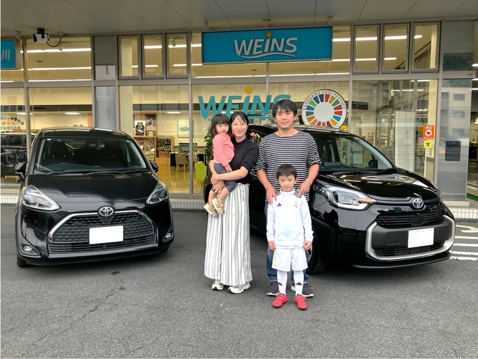 素敵なカーライフを