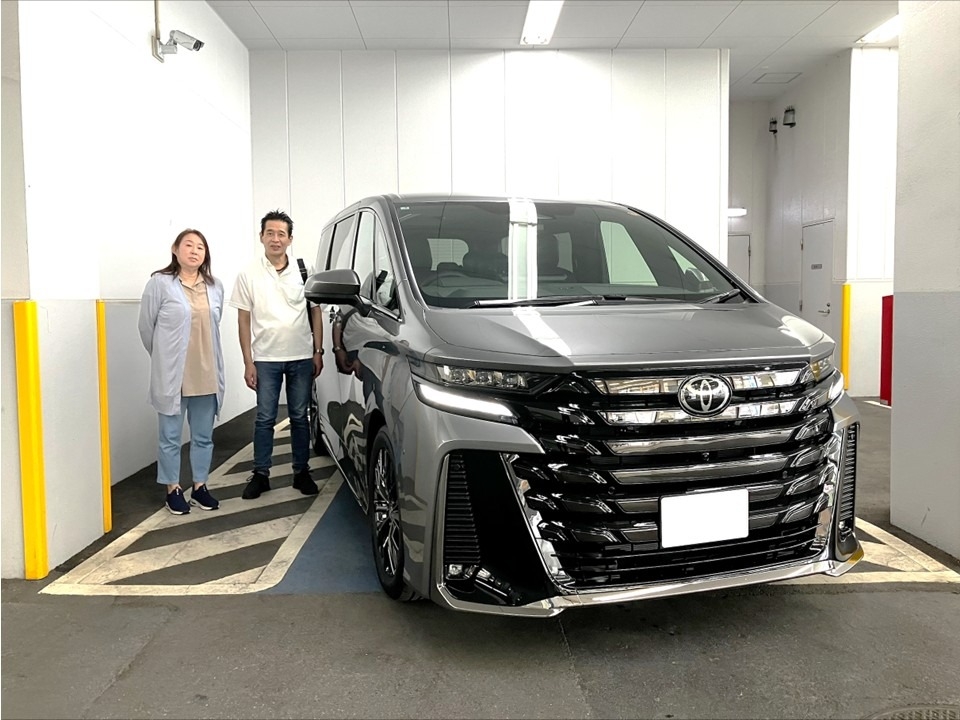 素敵なカーライフを