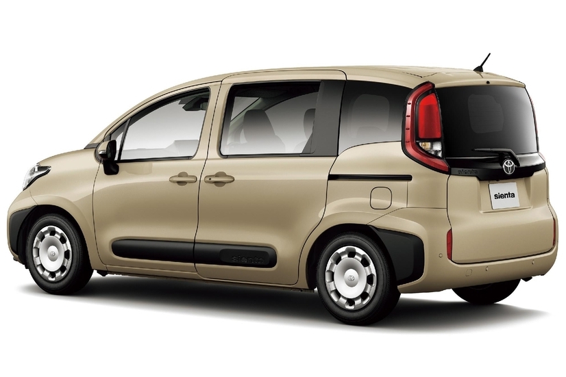 G｜リヤ　G（ガソリン・5人乗り）