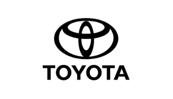 トヨタロゴ　マークとTOYOTA