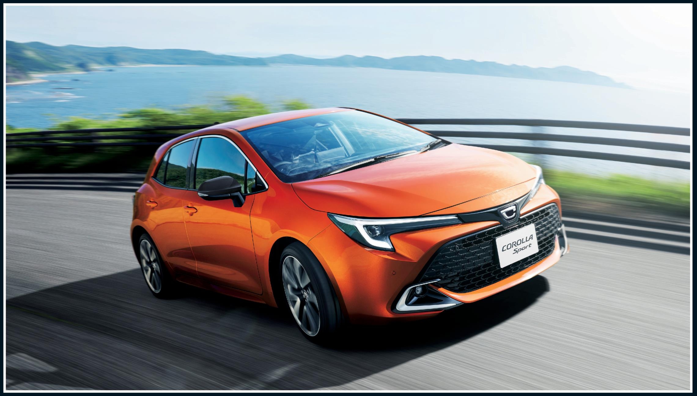TOYOTA トヨタ カローラスポーツ ハイブリッド GZ 純正