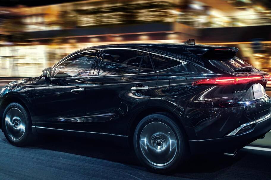 Z“Leather Package”（ハイブリッド・2WD）