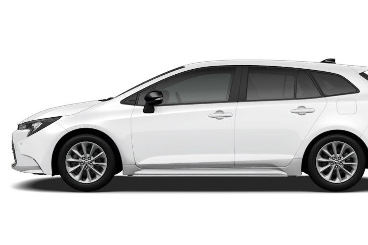 スーパーホワイトⅡ〈040〉サイド