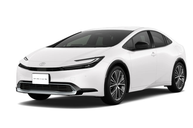 プラチナホワイトパールマイカ〈089〉フロントサイド