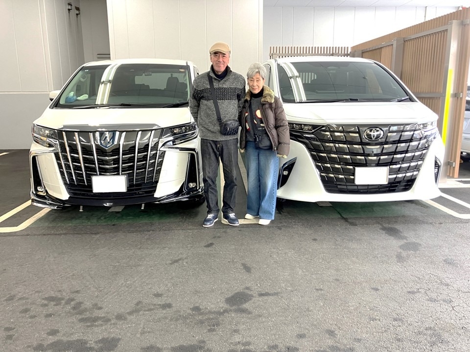 素敵なカーライフになりますように✨