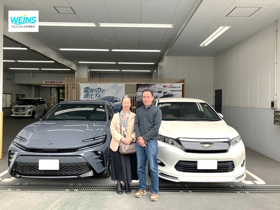 素敵なカーライフになりますように✨