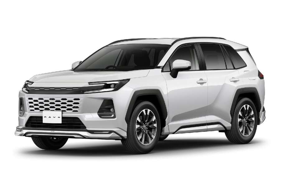 MODELLISTA for Z　＊モデリスタパーツ