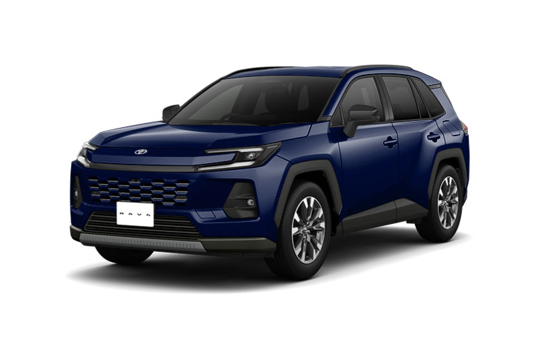 ダークブルーマイカ〈8X8〉フロントサイド